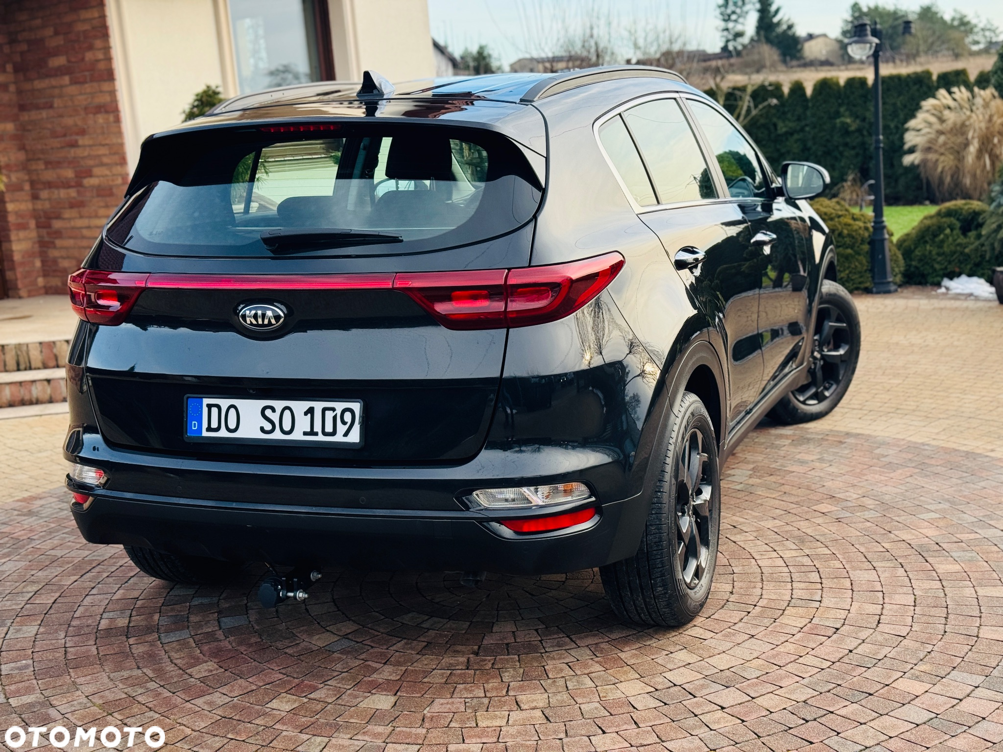 Kia Sportage 1.6 T-GDI Black Edition Plus 2WD DCT - 29