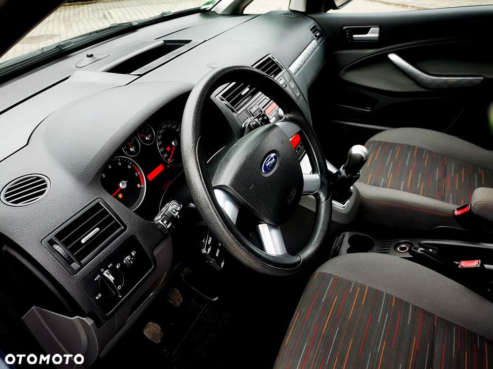 Ford C-MAX 1.8 Style+ - 7