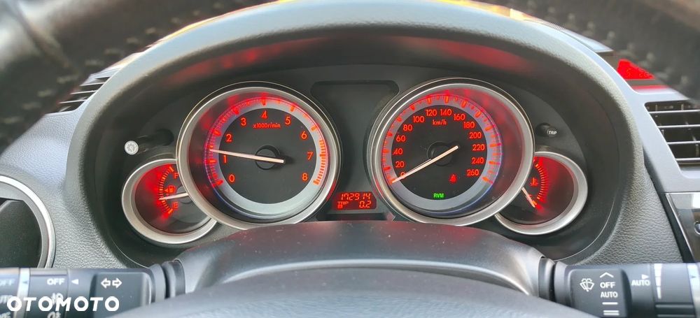 Mazda 6 2.0 Exclusive + - 2