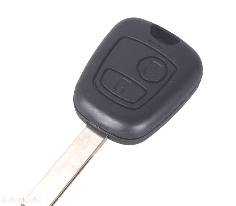CHAVES COMPLETA PARA PEUGEOT E CITROEN HU83 - 4