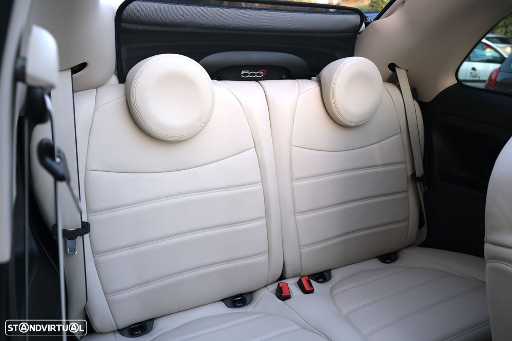 Fiat 500C 1.2 Riva - 16