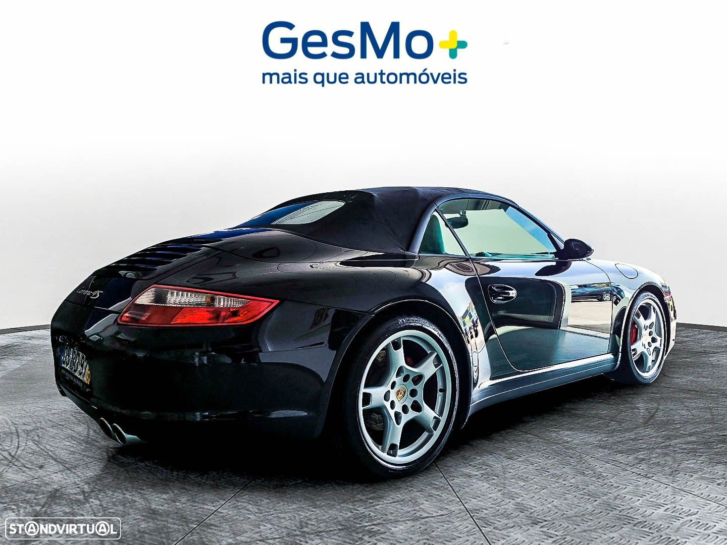 Porsche 911 (997) Carrera 4 S Tiptronic - 5