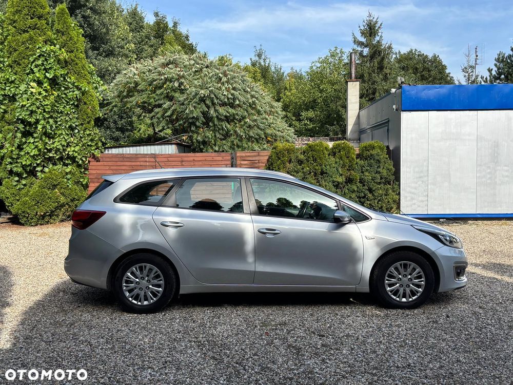 Kia Ceed 1.4 CRDi M - 2