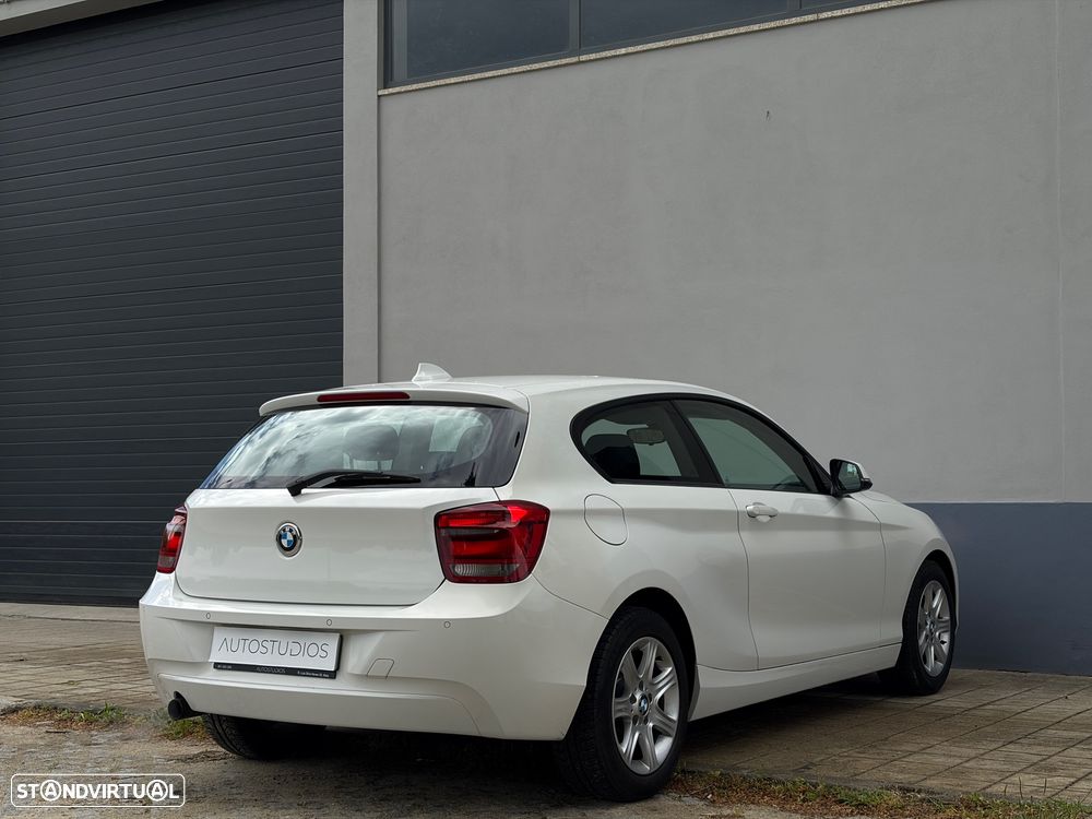 BMW 116 i - 3