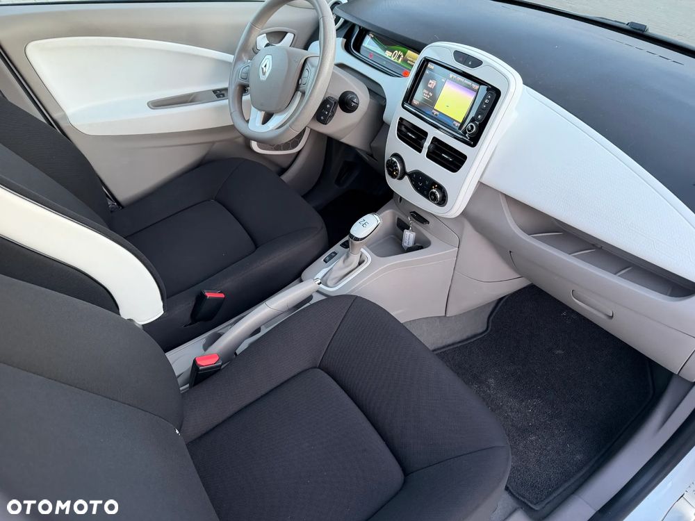 Renault Zoe (mit Batterie) 41 kwh Life mit LIMITED Paket - 4
