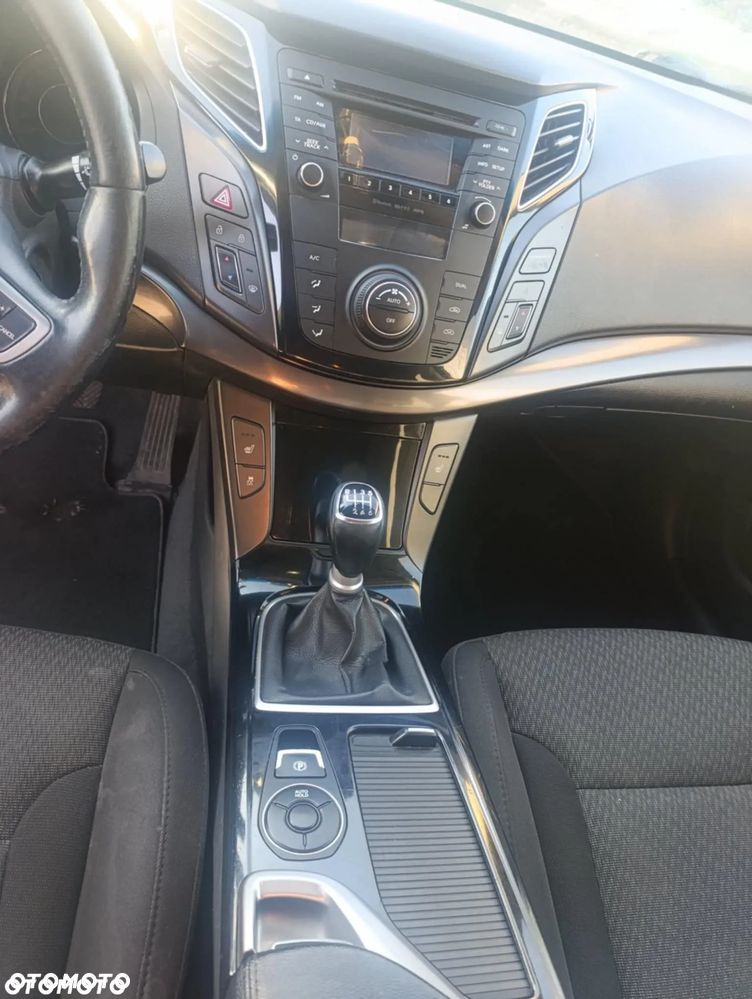 Hyundai i40 1.7 CRDi blue Style - 7