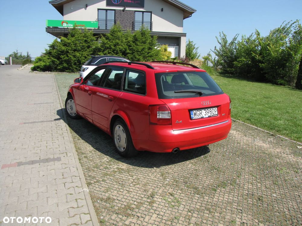 Audi A4 Avant 2 - 2