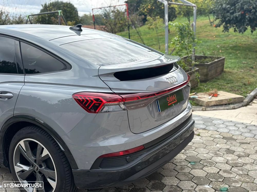 Audi Q4 Sportback e-tron 40 82 kWH - 3