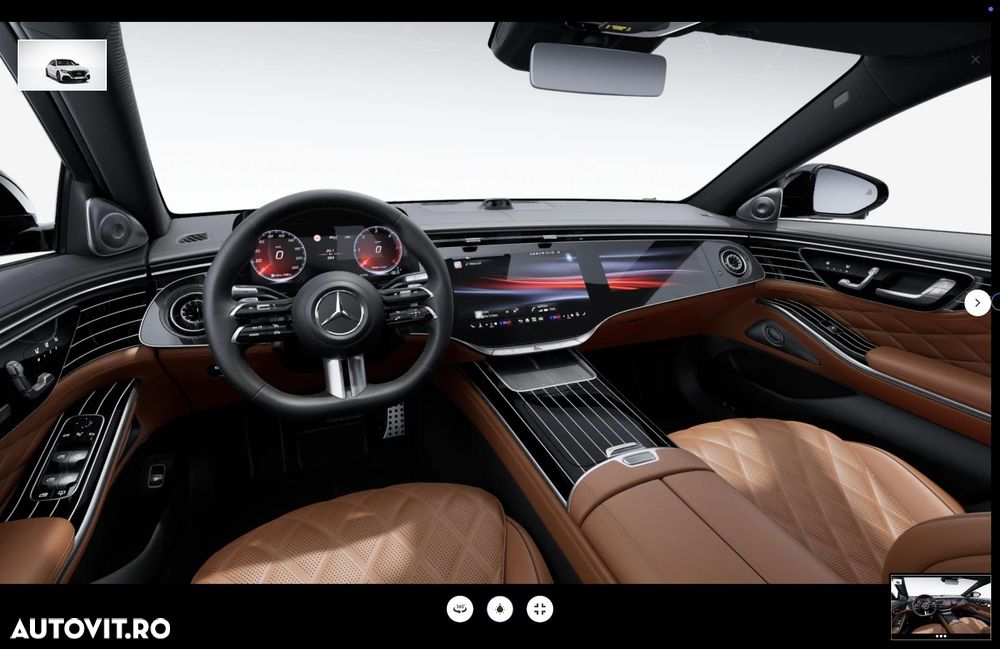 Mercedes-Benz S - 12