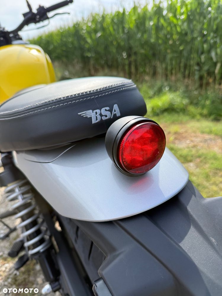 BSA Bantam 350 - 16