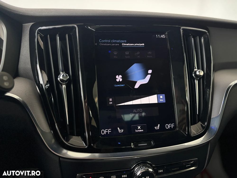 Volvo V60 T6 AWD Geartronic R-Design - 23