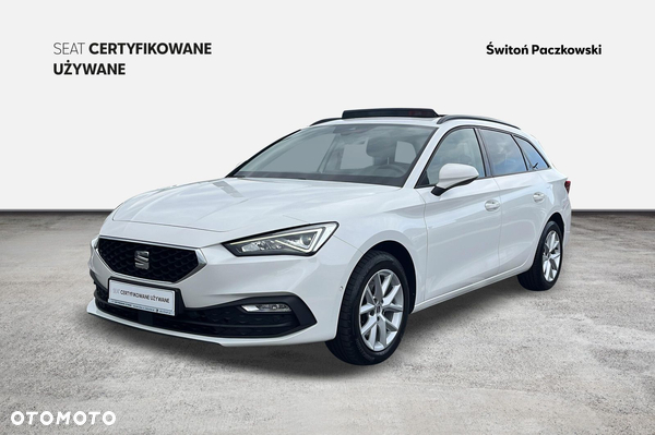 Seat Leon 2.0 TDI Style DSG