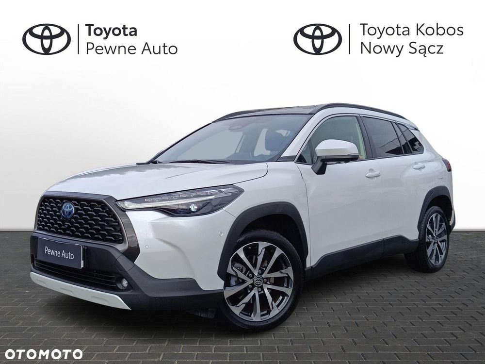 Toyota Corolla Cross 2.0 Hybrid Executive