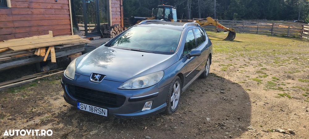 Peugeot 407