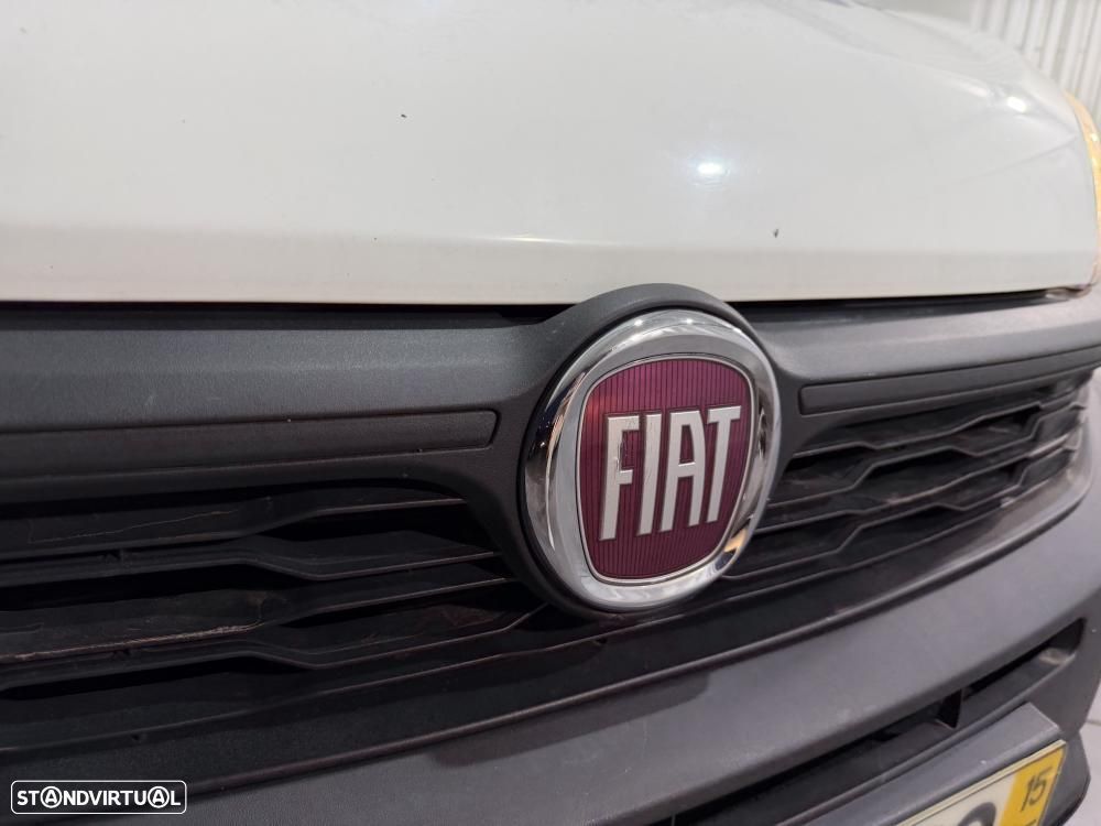 Fiat Doblo Cargo 1.3M-Jet 90cv - 11