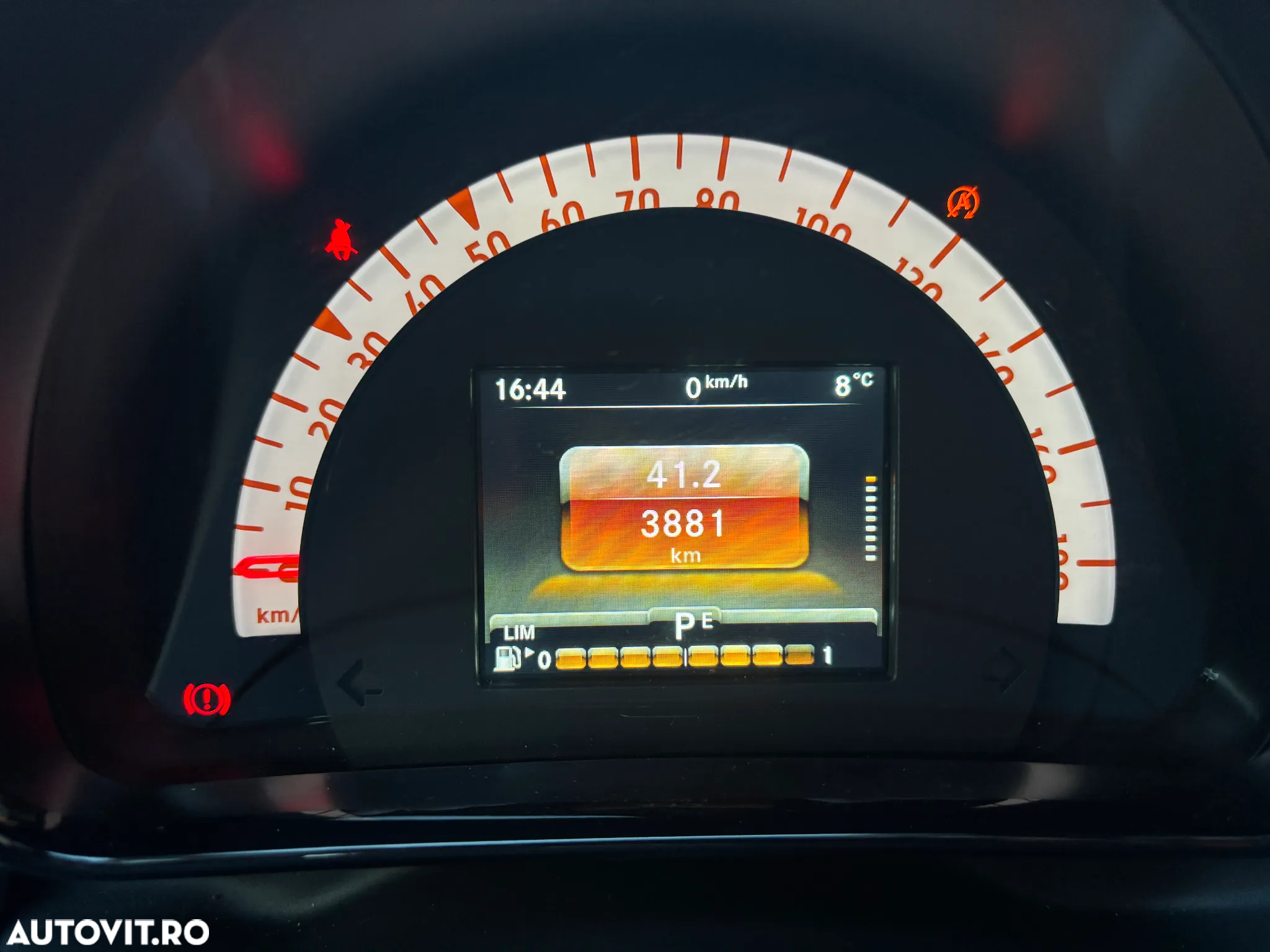 Smart Forfour - 6