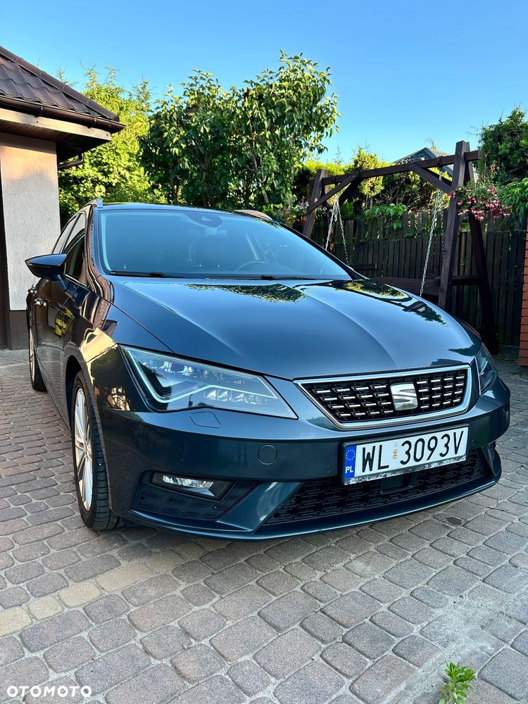 Seat Leon 1.5 eTSI Xcellence DSG - 3