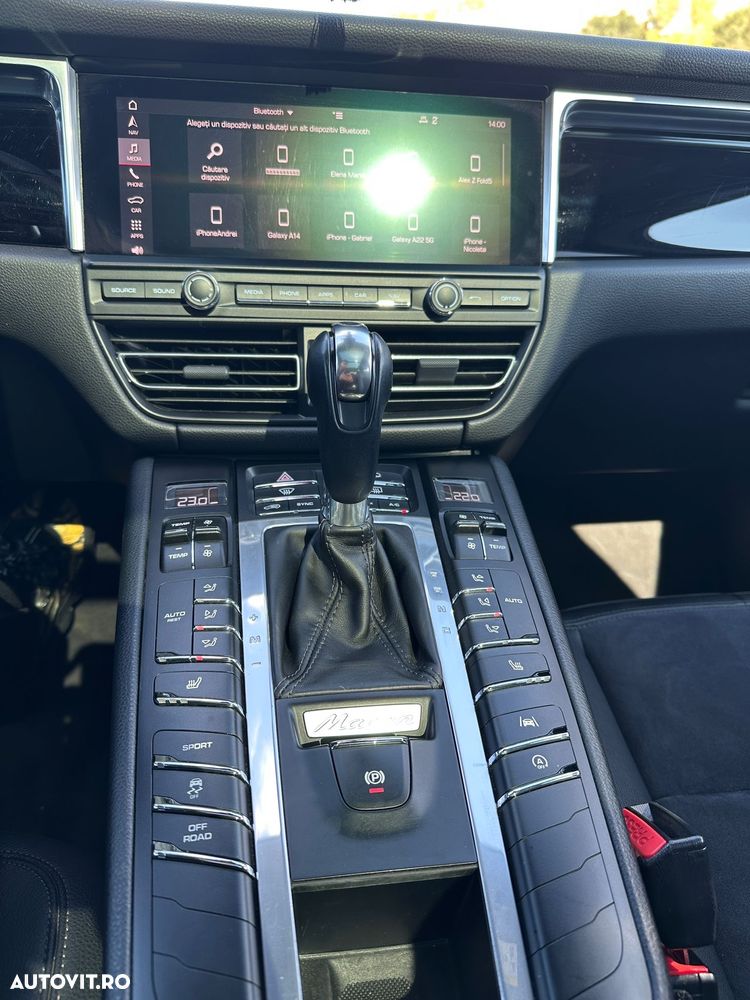 Porsche Macan S - 16