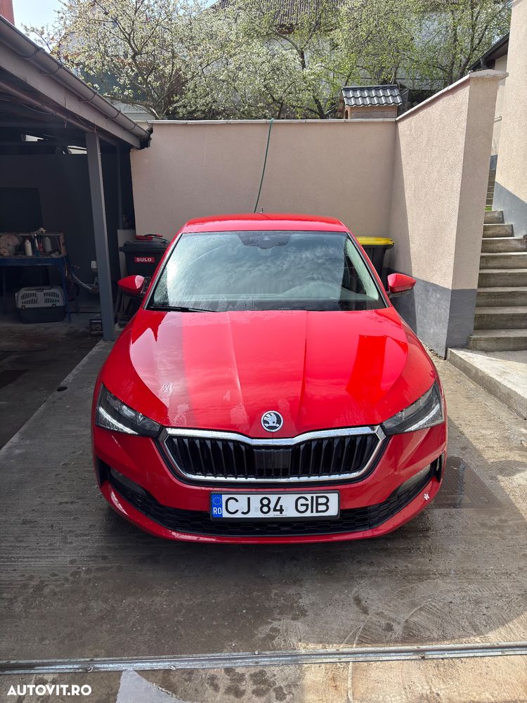 Skoda Scala 1.0 TSI Ambition - 1