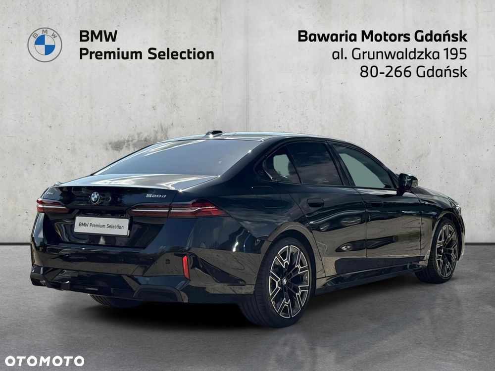 BMW Seria 5 - 3