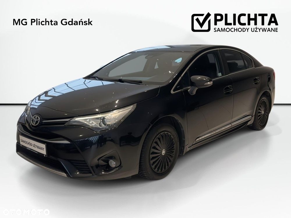 Toyota Avensis 1.6 D-4D Active - 1