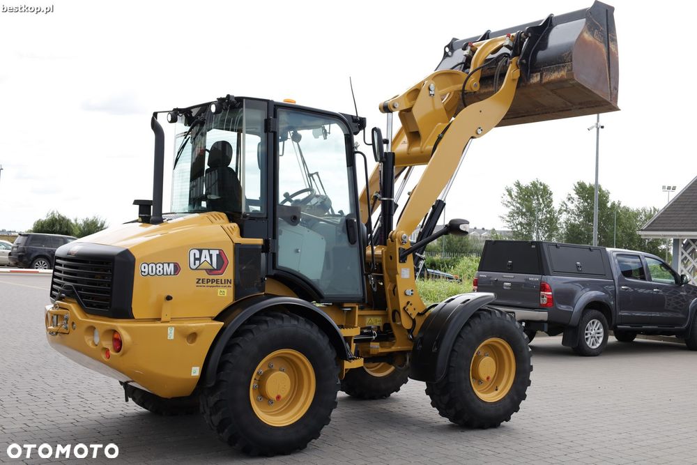 Caterpillar CAT 908M - 20