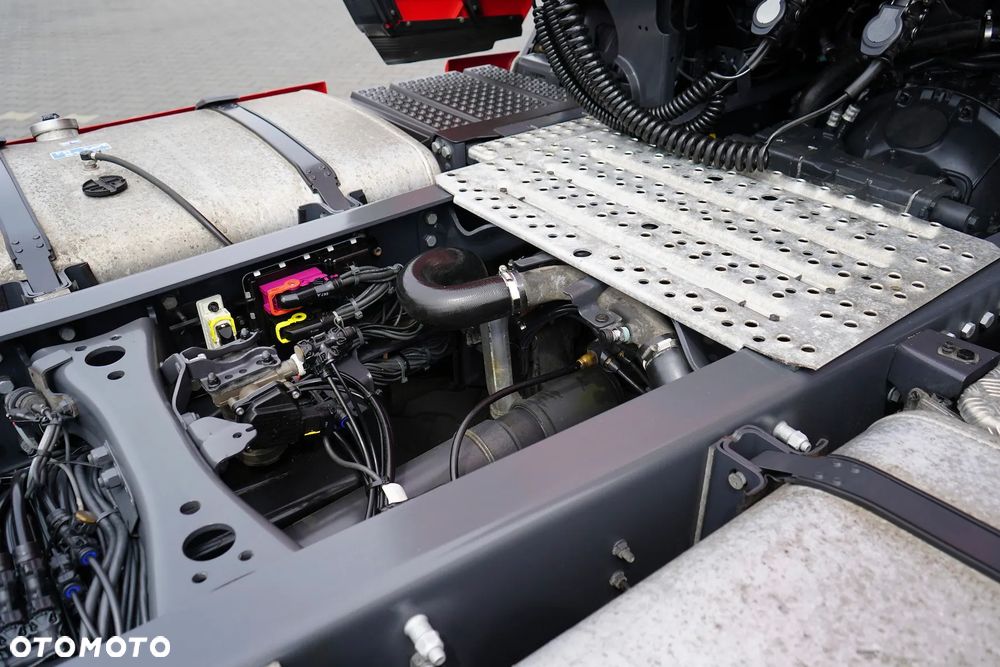 Scania / R 450 / ACC / E 6 / RETARDER / LOW DECK / MEGA / BAKI 1400 L - 36