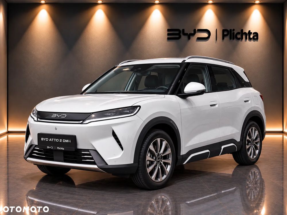 BYD Atto 2 DM-i Boost - 3