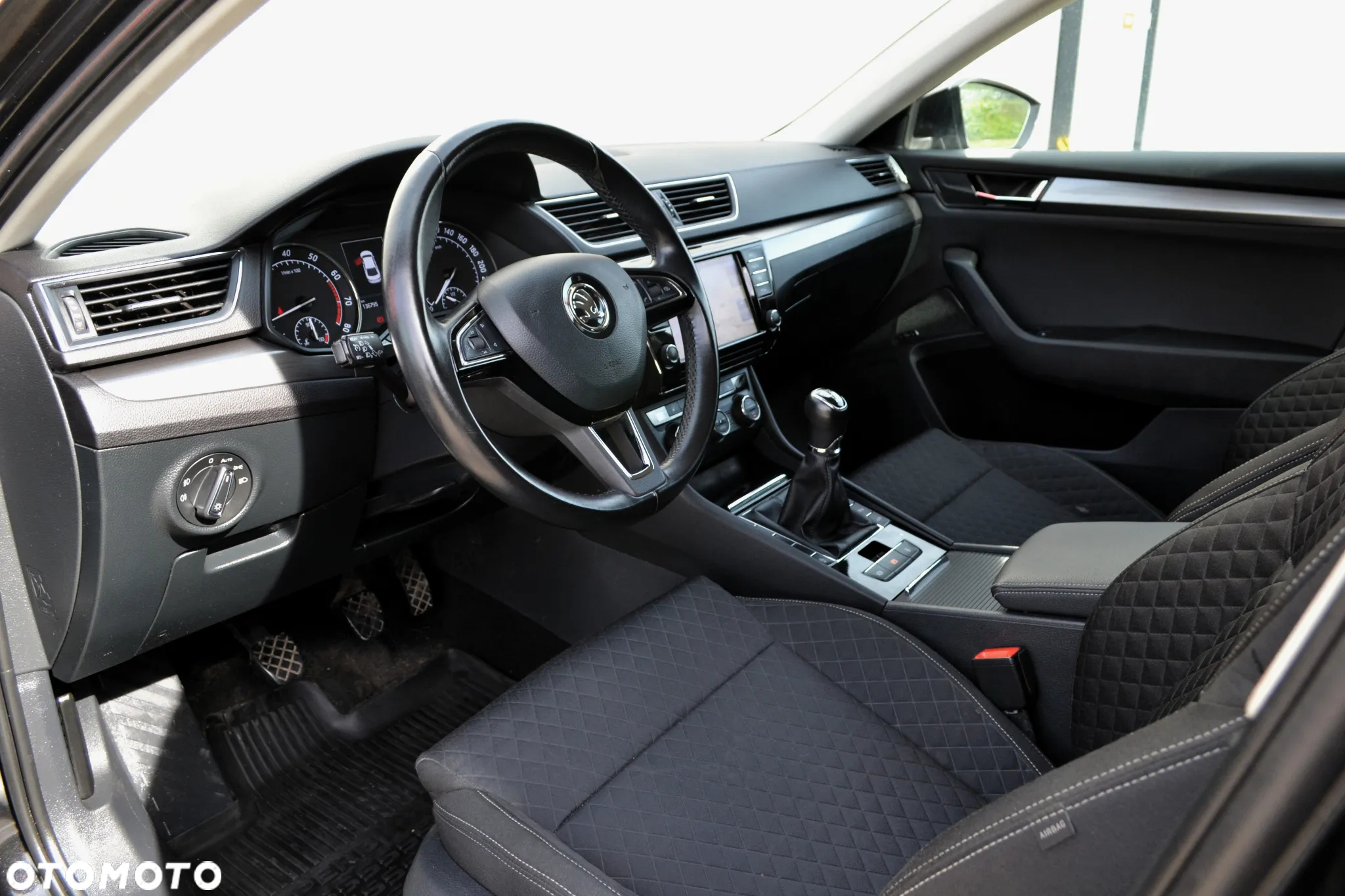 Skoda Superb 1.8 TSI Ambition - 5