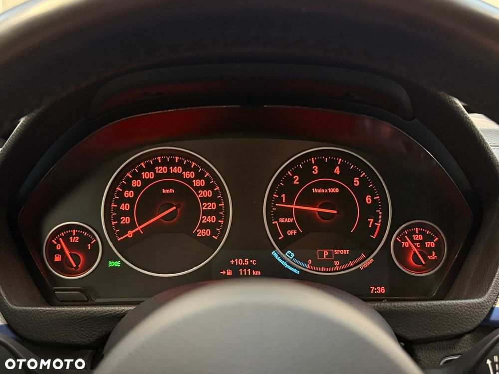 BMW Seria 3 320i GPF M Sport - 33