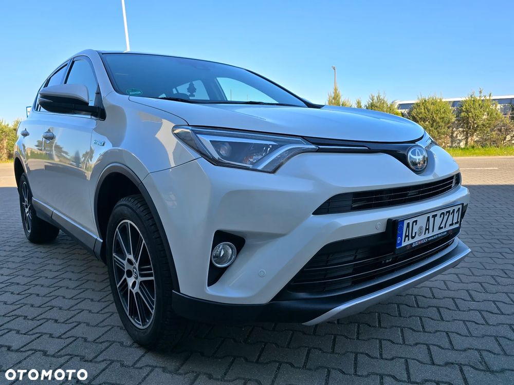 Toyota RAV4 Hybrid Prestige 4x2 - 39