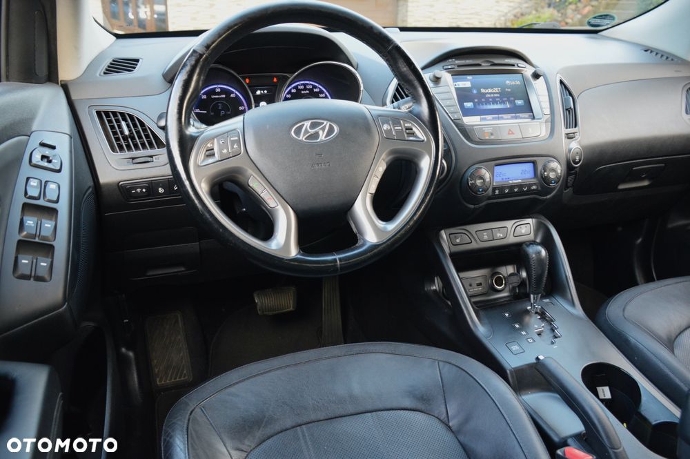Hyundai ix35 2.0 CRDi Premium 4WD - 17