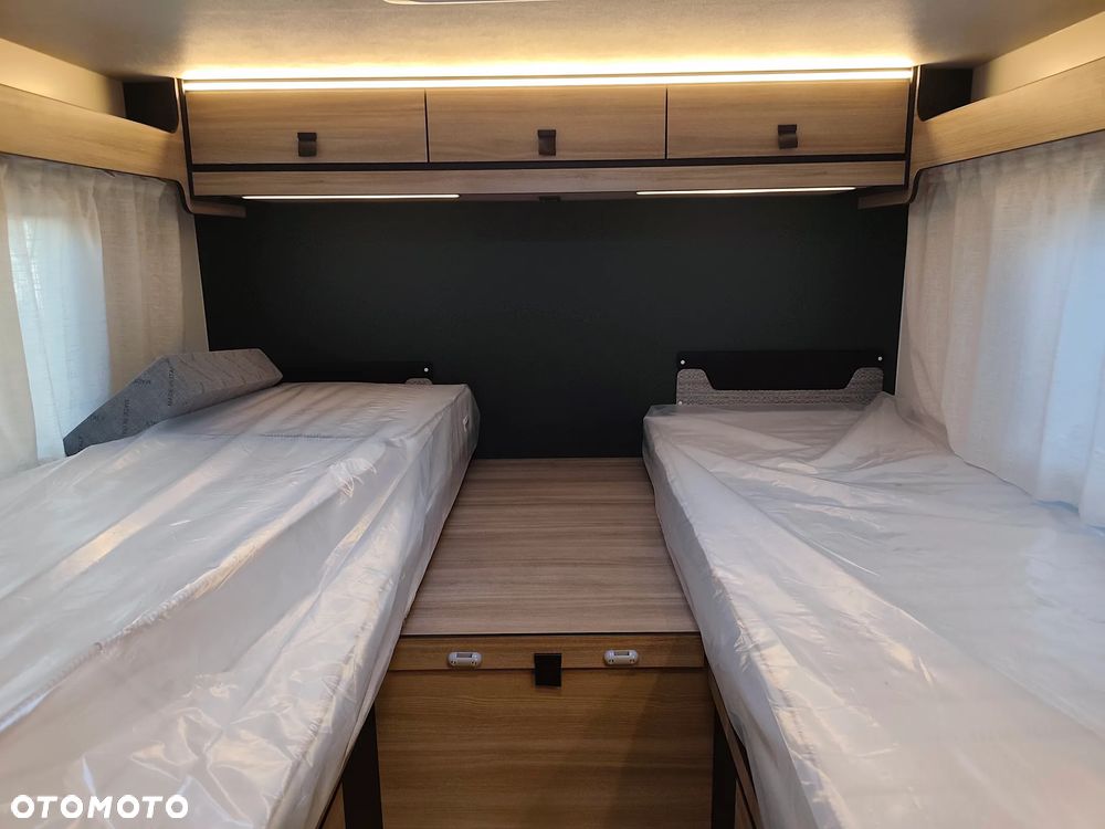 Rimor KILIG 95 Plus NOWY Automat Xenon Alu Doposażony 5 Osobowy Zimowy Kamera FV23% Dealer - 33