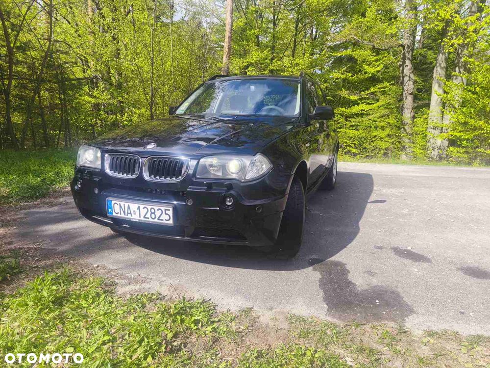 BMW X3 - 22