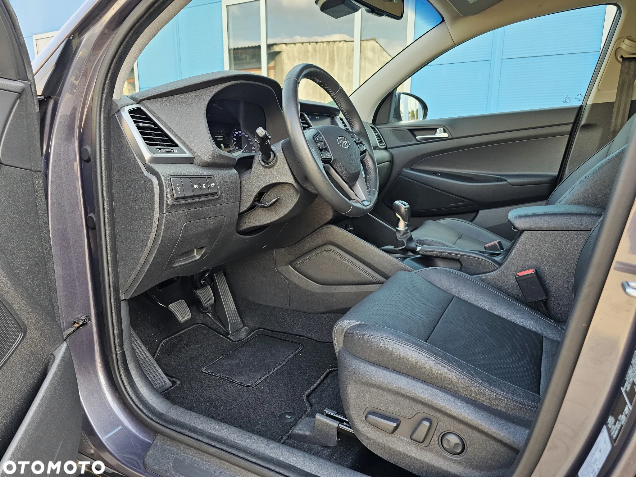 Hyundai Tucson 1.6 GDi 4WD Premium - 10