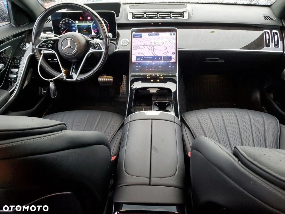 Mercedes-Benz Klasa S - 8