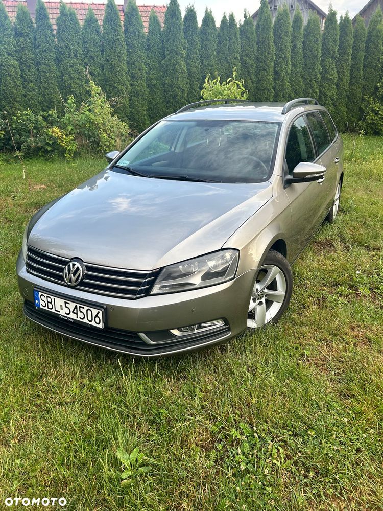 Volkswagen Passat 1.6 TDI Trendline - 2