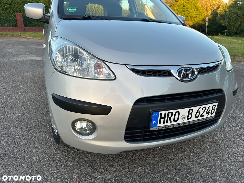 Hyundai i10 1.2 Classic - 4