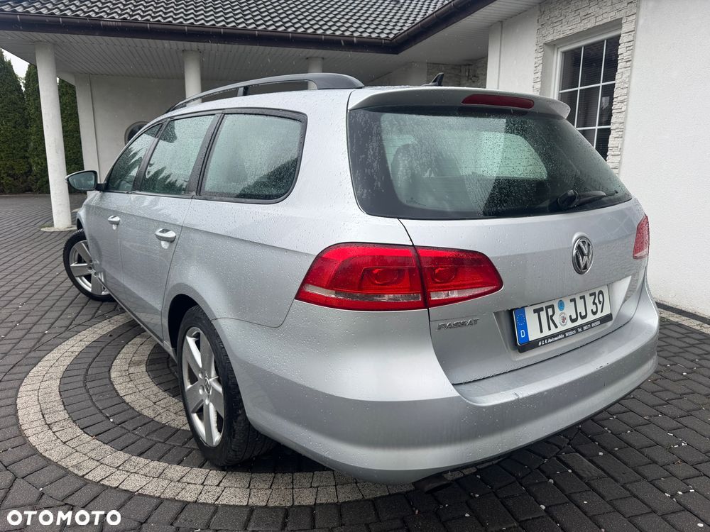 Volkswagen Passat 1.4 TSI Comfortline BlueMotion Technology - 4