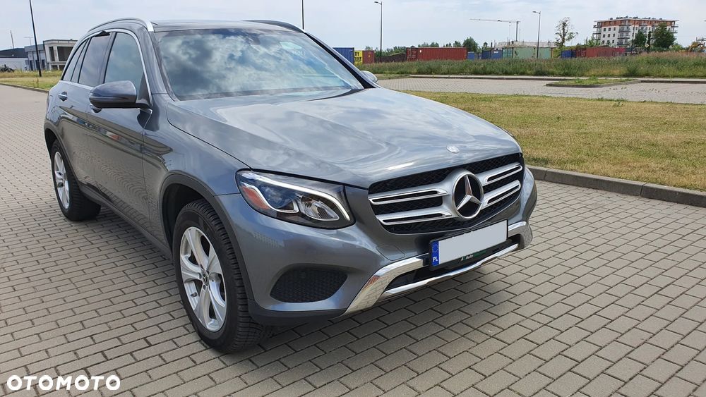 Mercedes-Benz GLC 2017