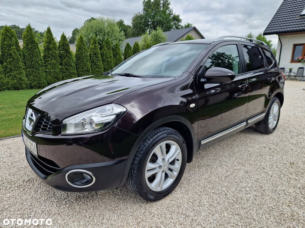 Nissan Qashqai+2 2.0 tekna - 14