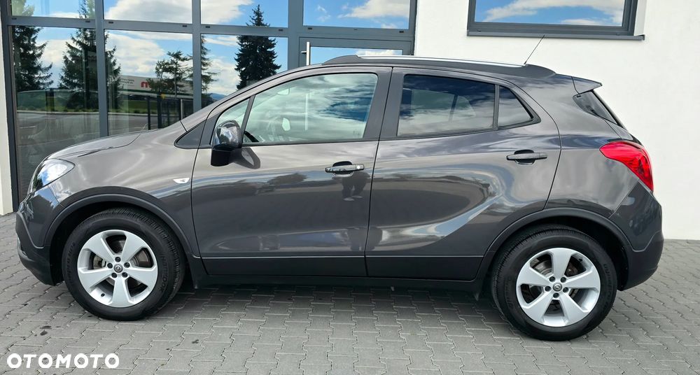 Opel Mokka 1.4 T Cosmo - 7