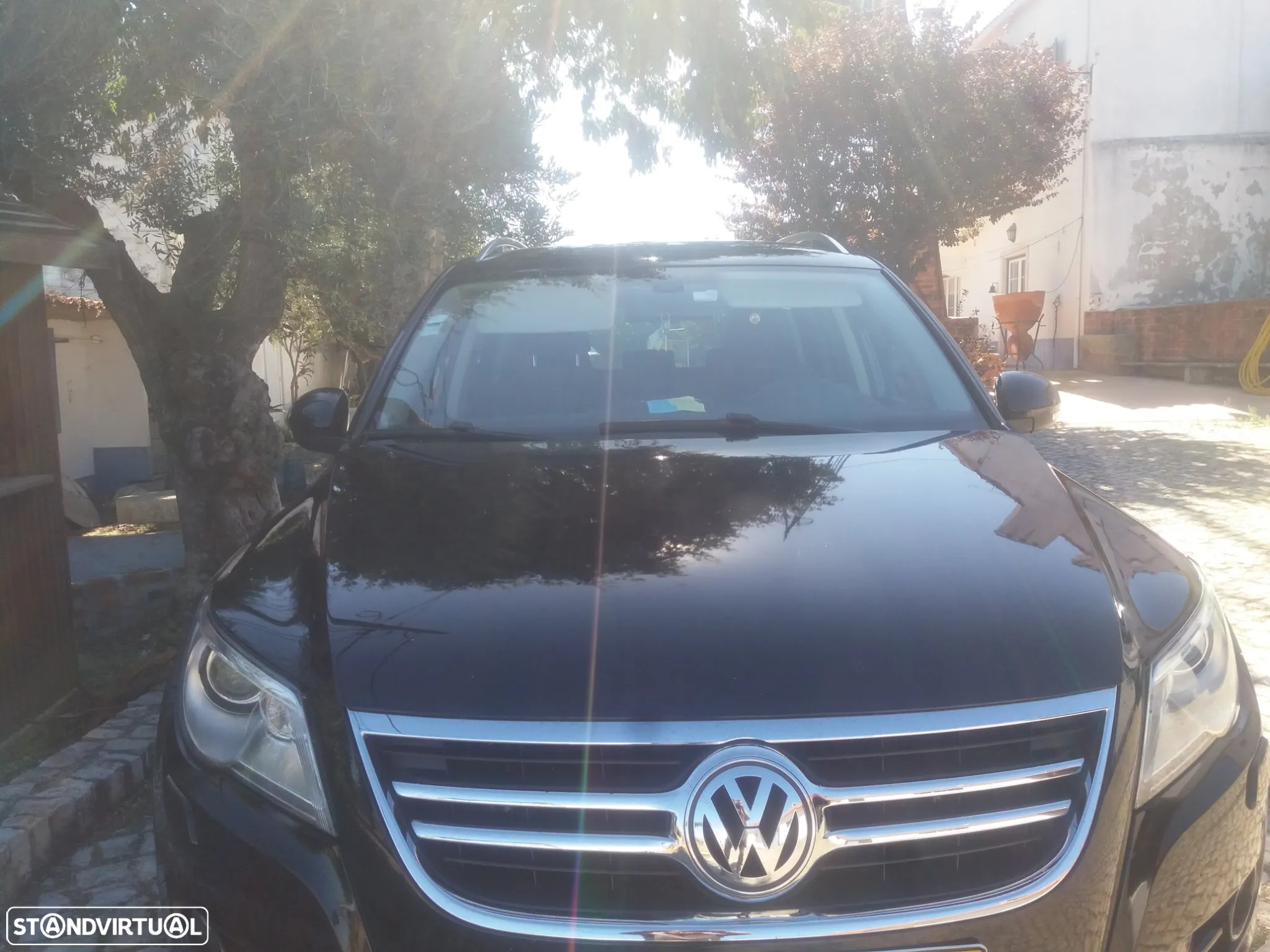 VW Tiguan 2.0 TDi Sport BlueMotion - 15