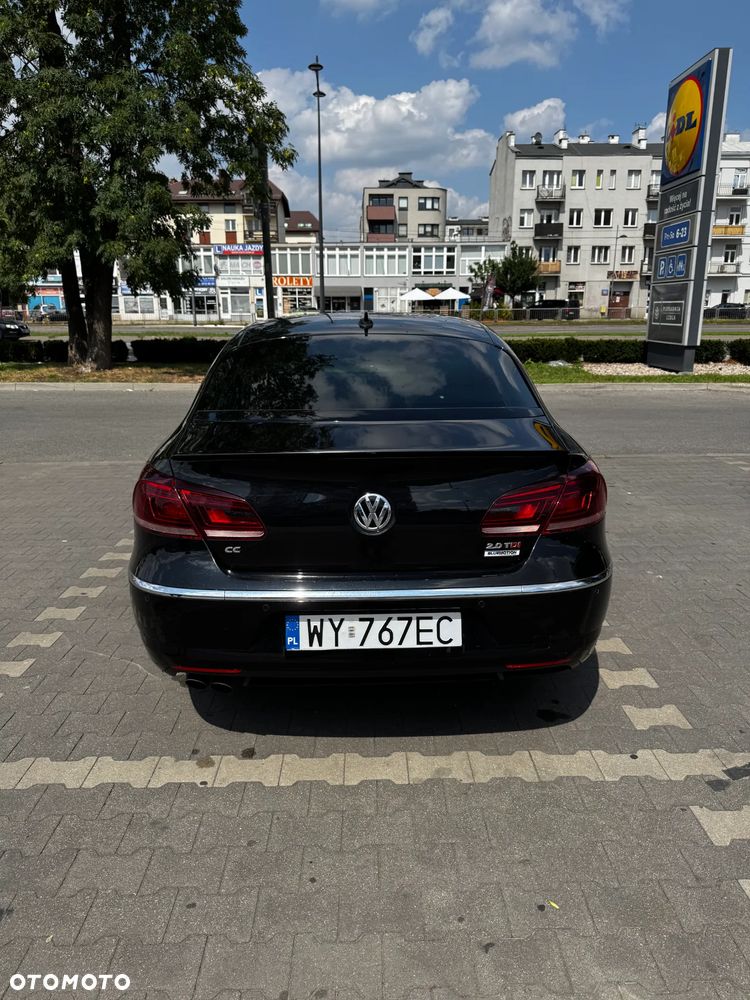 Volkswagen CC - 8
