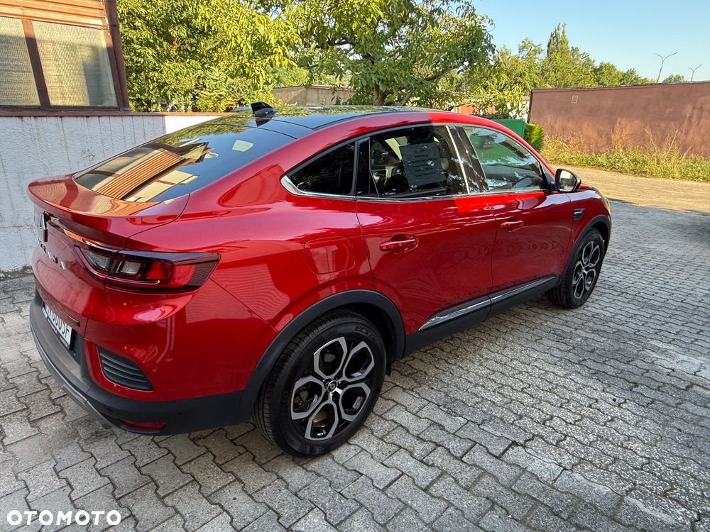 Renault Arkana 1.6 E-Tech Full Hybrid 145 Techno MMT - 2