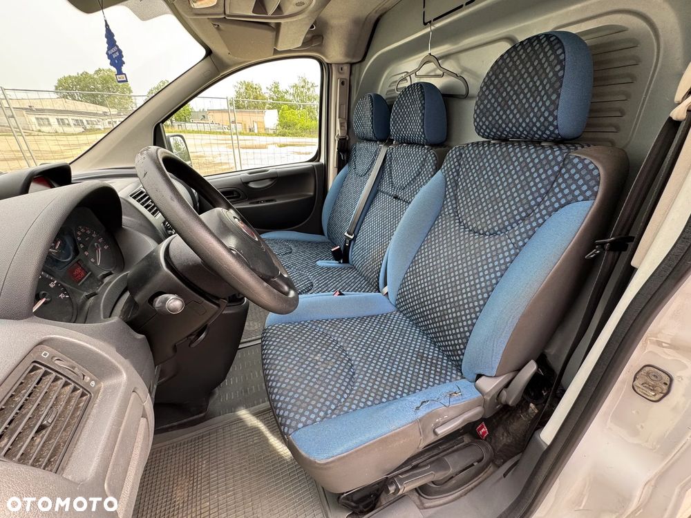 Fiat SCUDO - 11