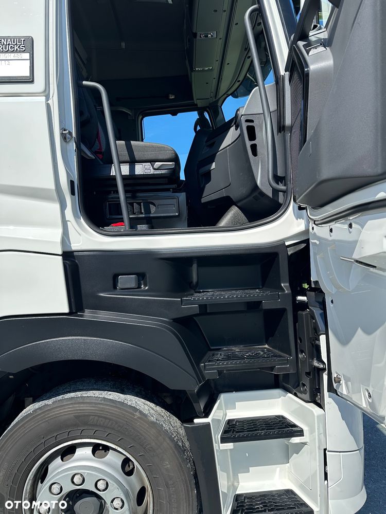 Renault T480 High ACC z Niemiec - 27