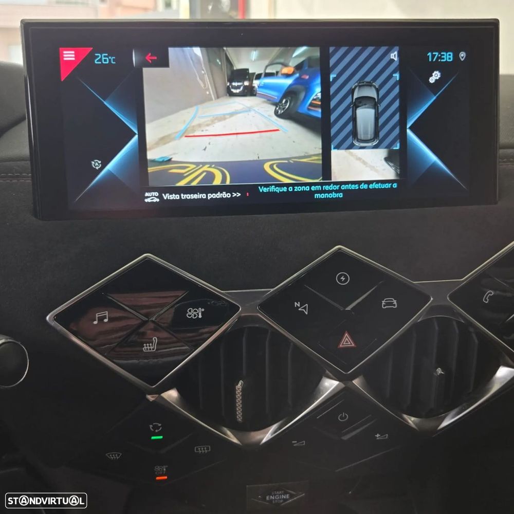 DS DS3 Crossback E-TENSE PERFORMANCE LINE - 20