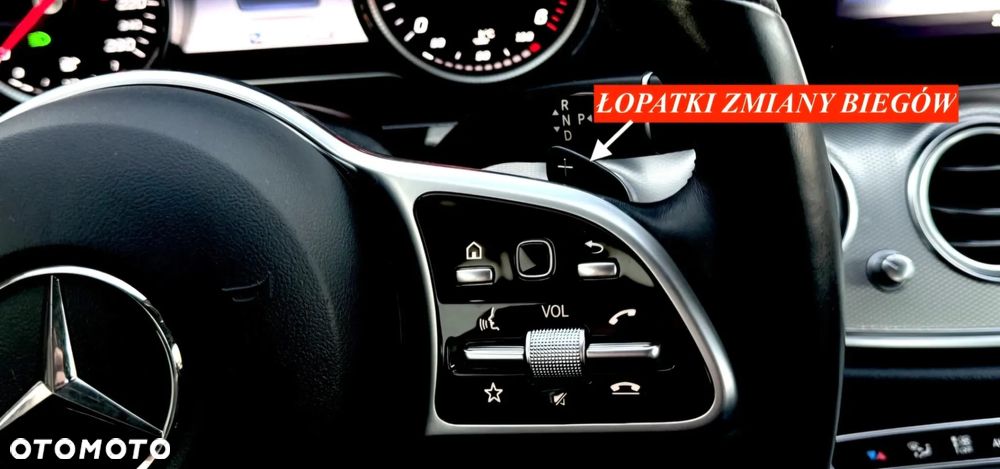 Mercedes-Benz Klasa E 200 d 9G-TRONIC - 26
