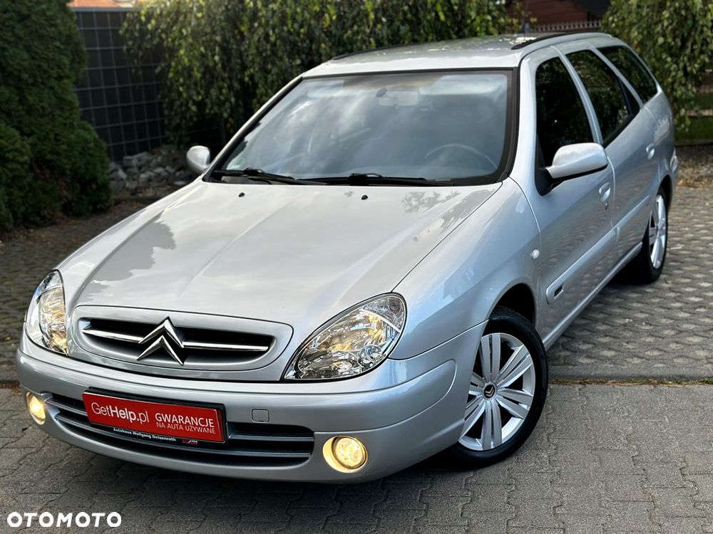 Citroën Xsara Kombi 1.6 16V Exclusive - 1